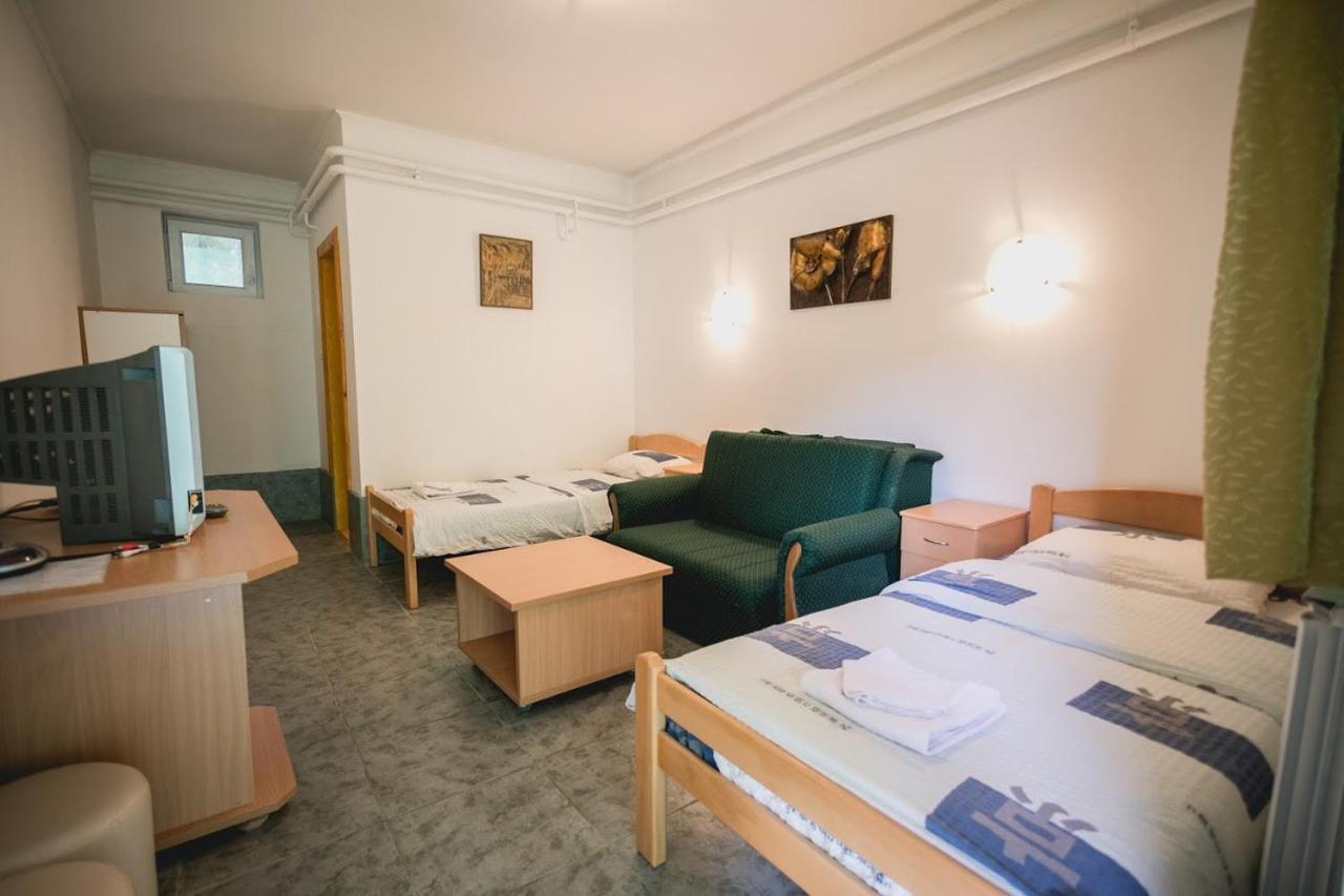 Pool And Villa Splav Dunavac Futog Eksteriør billede